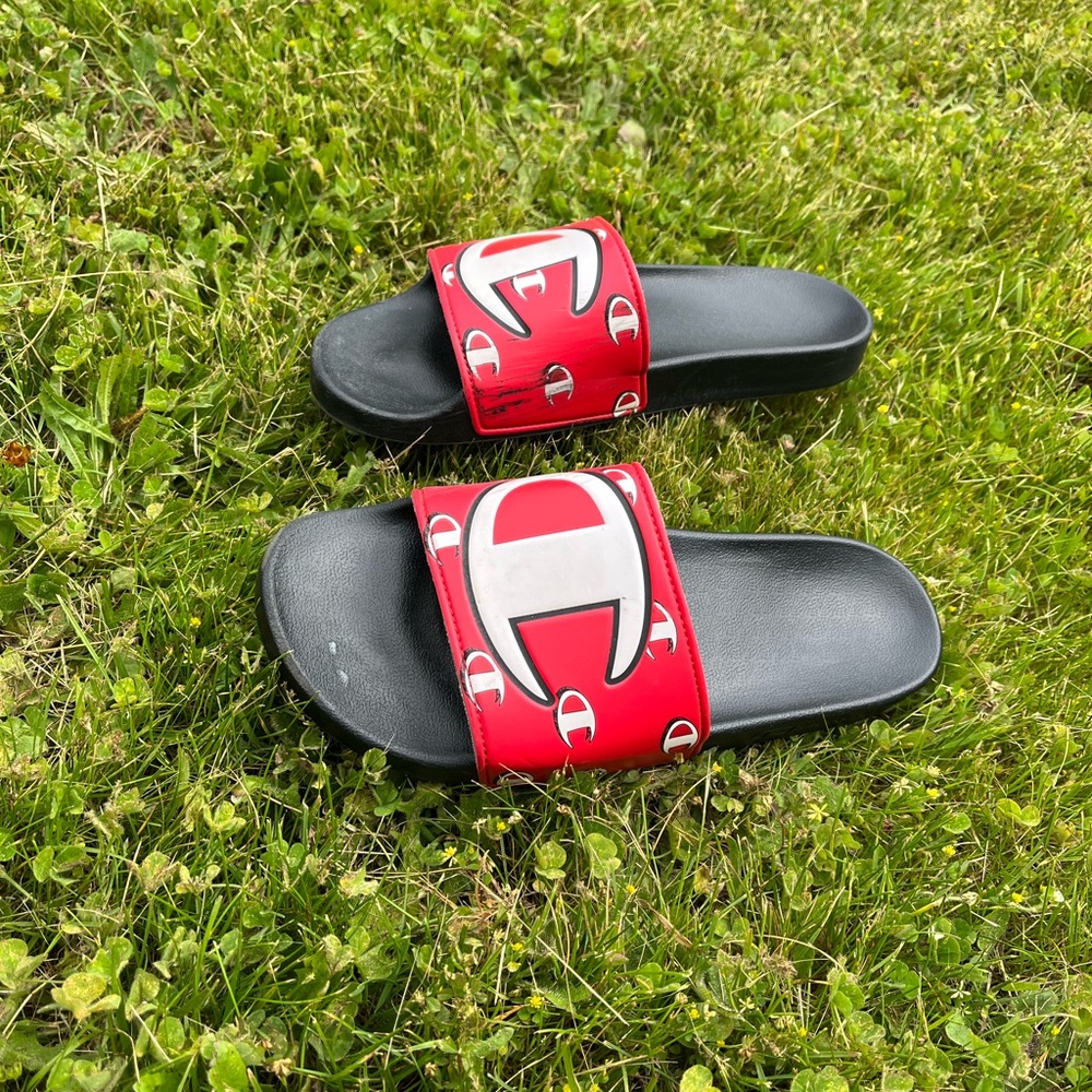 Champion Slides